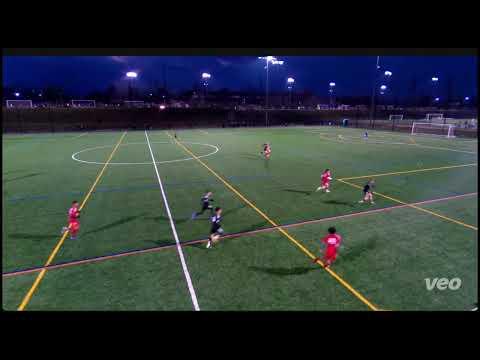 Video of Julian Gomez FC Europa/Conestoga 2022 Season Highlights