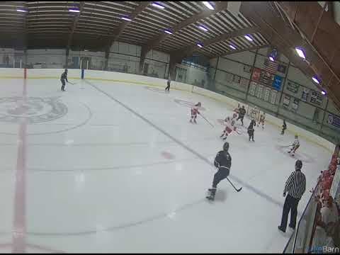 Video of Grace #17 goal vs. St. Paul's
