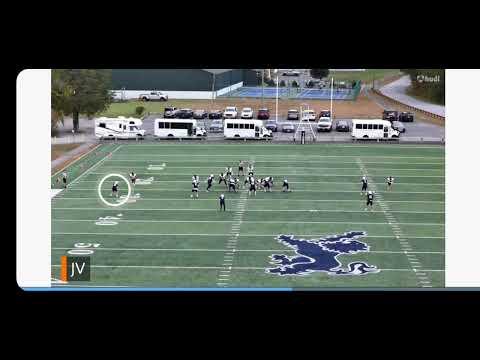 Video of 2024 Freshman Season Film: Varsity +JV