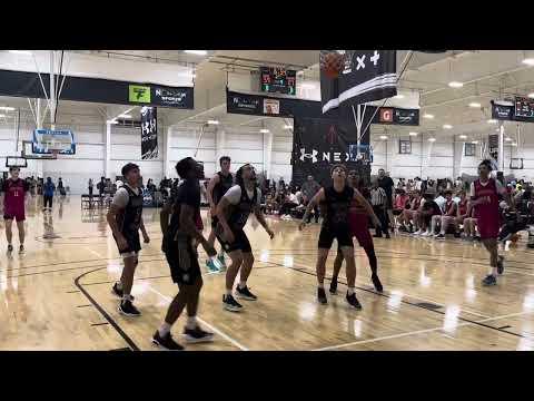 Video of Under Armour AAU Highlights #30