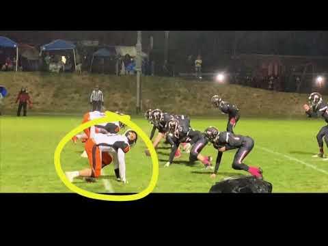 Video of District championship vs Deary 1st half Highlights 