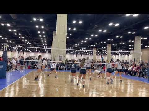 Video of 210 Classic (2023)Natalia Rodriguez C/O 2024 MH/RS Impact VB 171. 17 Open Division