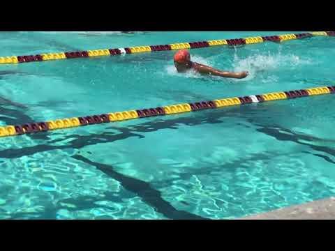 Video of Cami Yovich 100m Fly