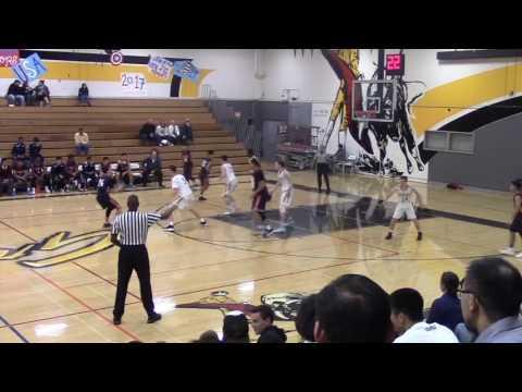 Video of Kyle Vickery 11th Grade Highlights