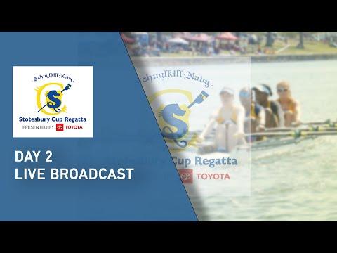 Video of Stotesbury Cup Regatta - Sr. Girl's 1X - 5:31:54 START