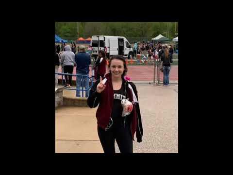 Video of Sophomore Year Track 2019