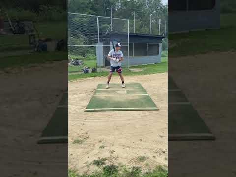 Video of Aiden Zimmerman BP