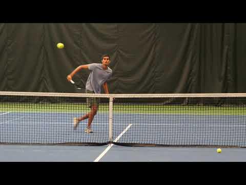 Video of Tennis profile