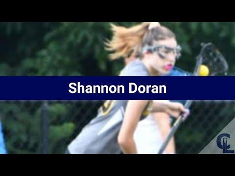 Video of shannon doran lacrosse highlights summer 2020