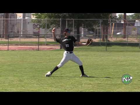 Video of Trevor Collins outfield  