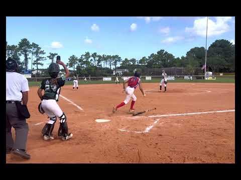 Video of Sophia Ioviero- Class of 2027- Highlight video- Myrtle Beach