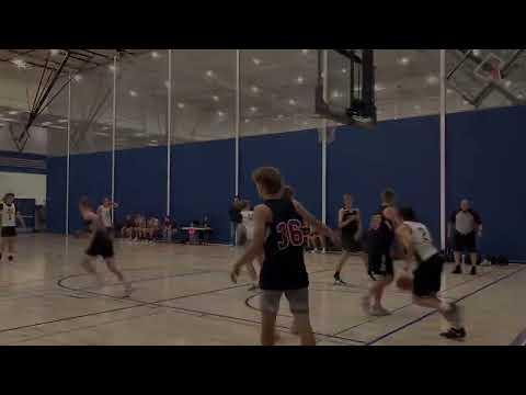 Video of Maxwell Briggs - Class of 2023 - Fall League Highlights - 2