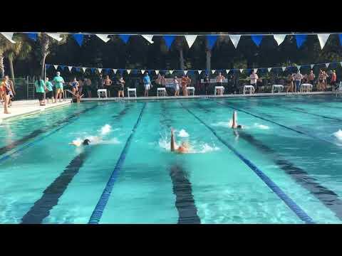 Video of 100back