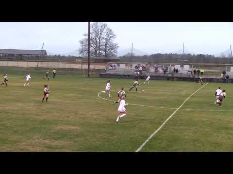 Video of MPHS vs Tattnall 1/31/20 (Abby - gold jersey #14 goal)