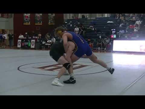 Video of Wrestling Highlights 2021-2022