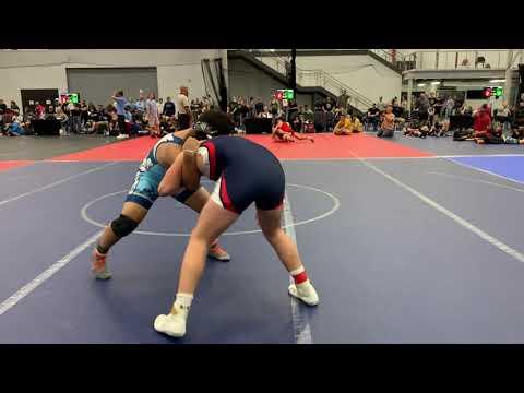 Video of Justin Soriano vs Patriot Wrestling Club (Columbus Duals)