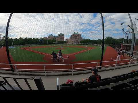 Video of Elite Baseball Maryland Exposure Series Highlights June 2022 (6-9 with 3 doubles)