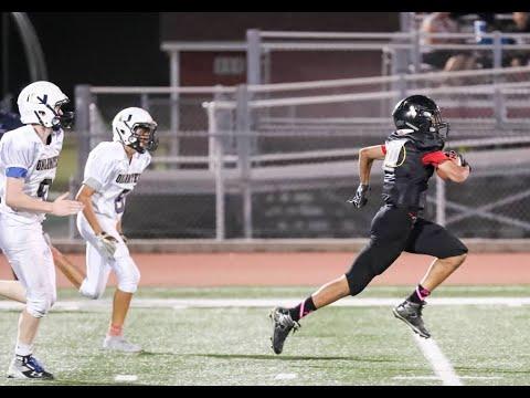 Video of 2018 Glorien Gough WR/CB/RB Highlights 14U Unlimited