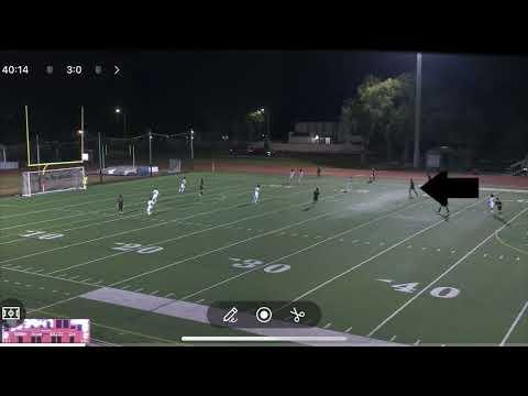 Video of Gavin Freeman Soccer Highlights