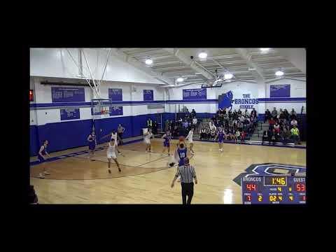 Video of Alec Mercer 2022-23 season 