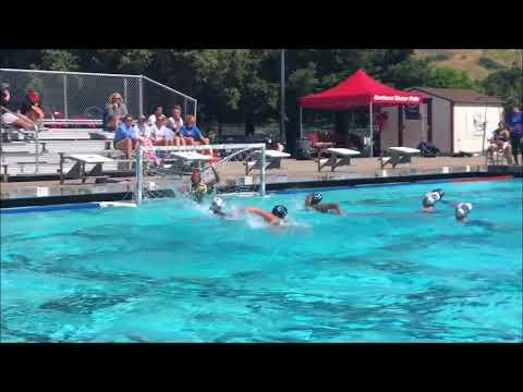 Video of rudra hariharan goalie waterpolo highlights 2018-2020