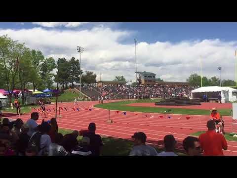 Video of 11’0” - Pole: 12’7” 160 - Colorado High School Track & Field State Championships