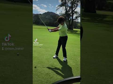 Video of Driver swing clip