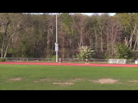 Video of 4x400 Leg [56.5] Black Jersey