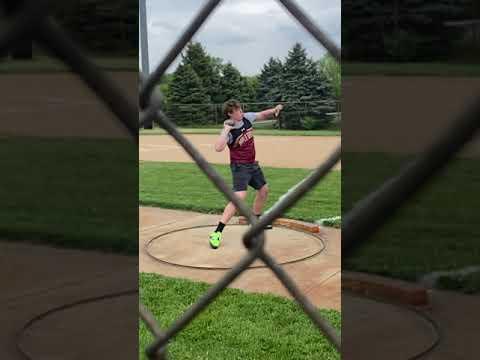 Video of Shot Put 5/18/2021