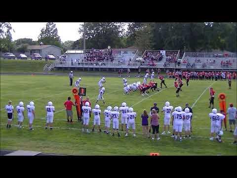 Video of Hayden Jay QB 2023