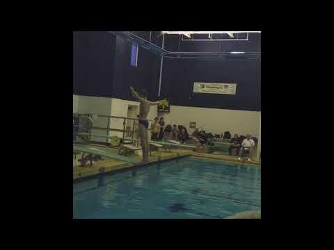 Video of Jacob Minnick Diving