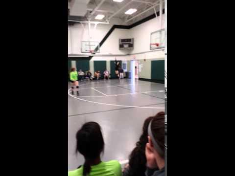 Video of Westland16Power043016- Jump Serve Jamie