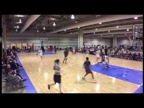 Video of Aidan Anderson freshman aau tournament