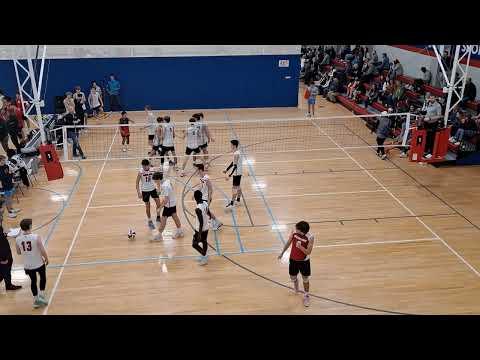 Video of Redline 18 Boys Black vs Impact 18