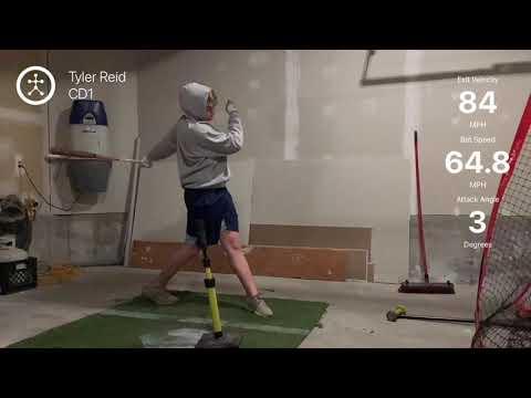 Video of Tuesday Tee work