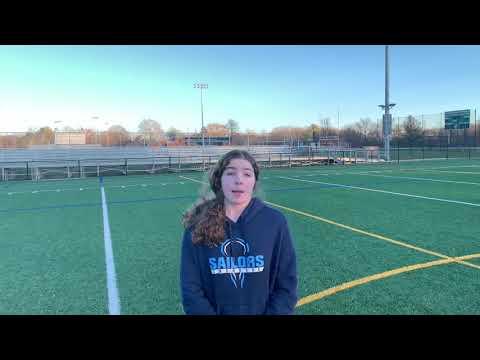 Video of Katherine O'Brien 2023 Field Hockey Skills Video