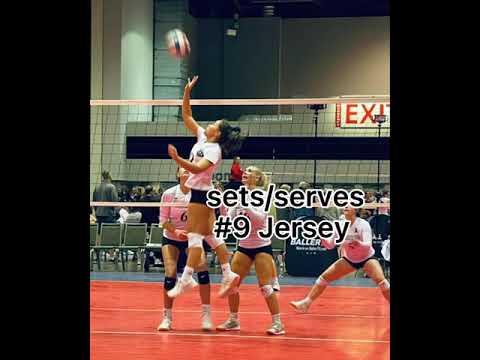 Video of Ariana Cruz| Setter 2023