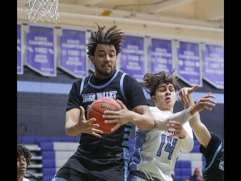 Video of Forward thinking gives Skyhawks options: James, Montgomery lead versatile Deer Valley team gives opponents fits