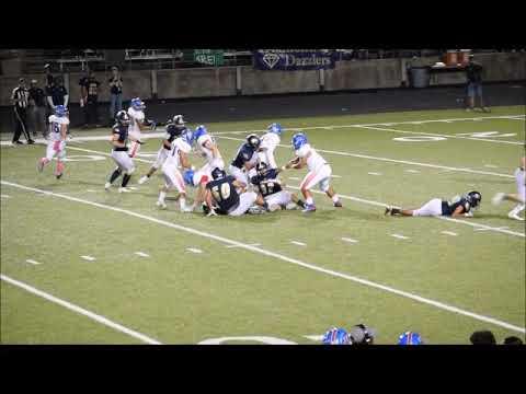 Video of Tyler Prassel #77 Jr. Yr Jack C. Hays HS