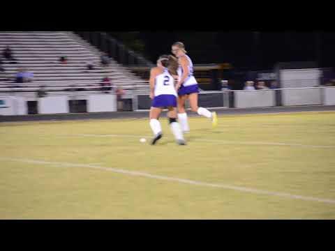 Video of Allyson Steiner 2020 JRHS Defense vs Midlothian