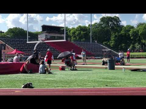 Video of Long Jump