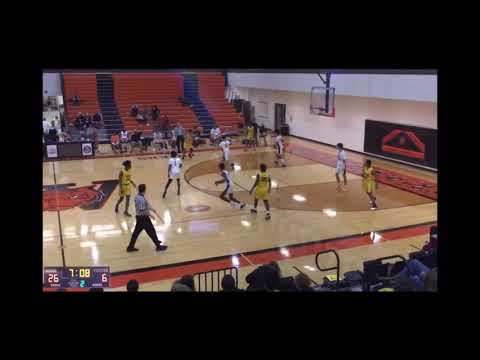 Video of Oscean "The Natural".....@prep basketball