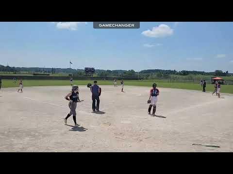 Video of Summer travel ball