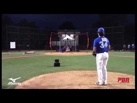 Video of PBR Pitching