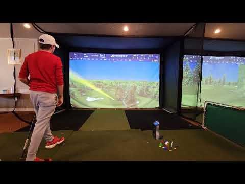 Video of Updated Driver Swing