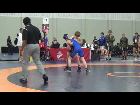 Video of 2019 Junior Greco Duals