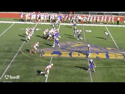 Video of Sean Burke Junior Season Highlights