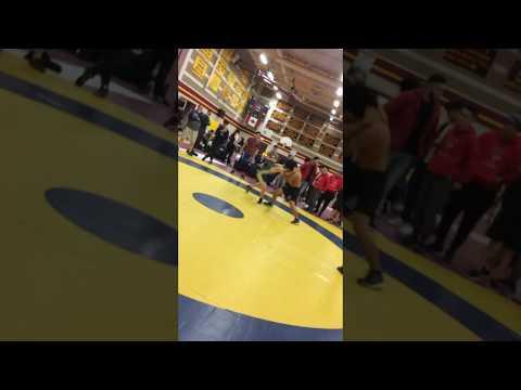 Video of Doyle Wrestling tournament