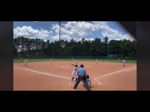 Video of Pitching Highlights