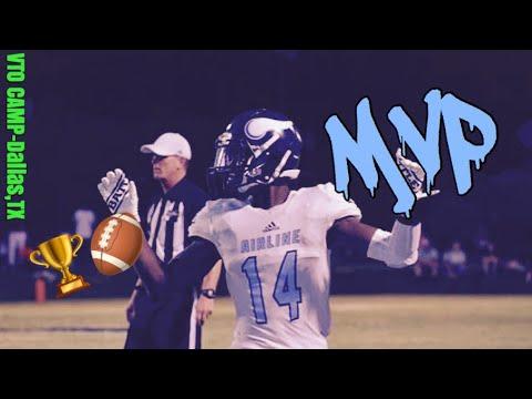 Video of VTO FOOTBALL CAMP HIGHLIGHTS 🔥‼️(I WON MVP🏆)